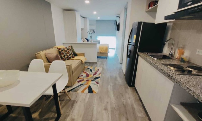 Los Martires Apartment | Apartaestudio en Sector Universitario Cerca a City u