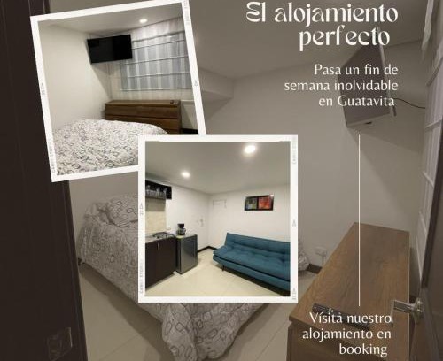 Guatavita Apartment | Apartaestudio Guatavita