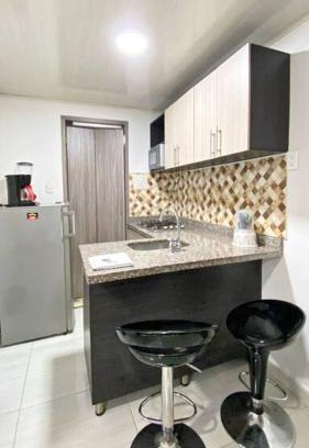 Pereira Apartment | Apartahotel 222 Apartamento 503