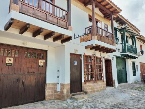 Old Town Apartment | Apartahotel Balcones de Nariño 3