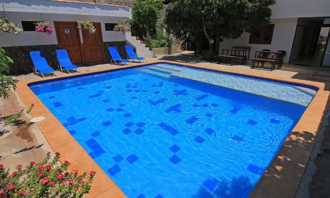 Santa Fe de Antioquia House | Apartahotel La Villa Santa fe de Antioquia