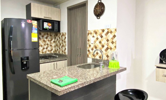 Pereira Apartment | Apartahotel222 Apto 401