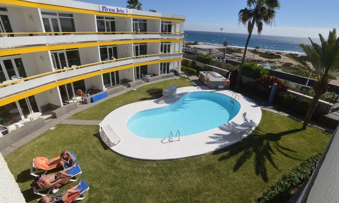 Playa del Ingles Apartment | Apartamentos Arco Iris