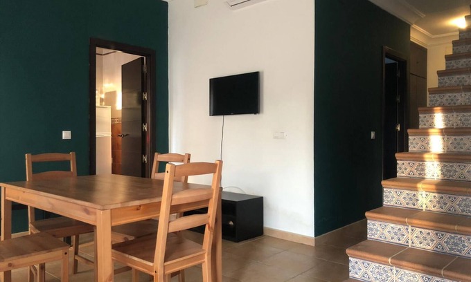Fuentes de Andalucia Apartment | Apartamento Céntrico y Tranquilo 2 Dormitorios