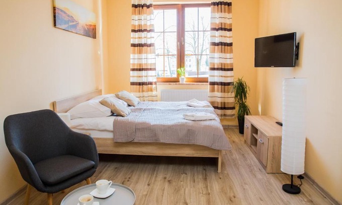 Puck Apartment | Apartament Żaglowy 2