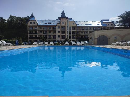 Lukecin Apartment | Apartament 101 Blue Mare