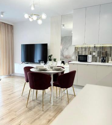 Stare Miasto District Apartment | Apartament 19