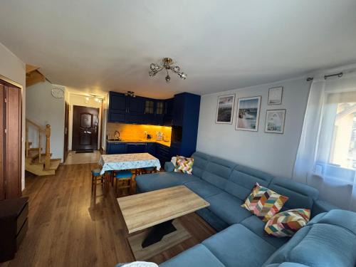 Krynica Morska Apartment | Apartament Błękitny