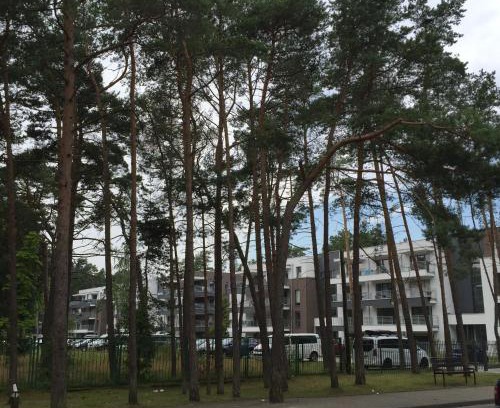 Pogorzelica Apartment | Apartament Baltic Park