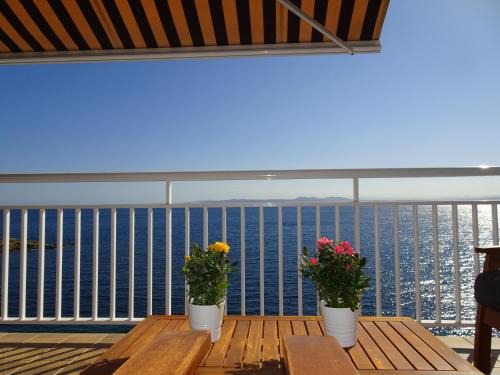 Almadraba-Canyelles Apartment | Apartament Belvedere