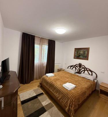 Fagaras Apartment | Apartament Bianca
