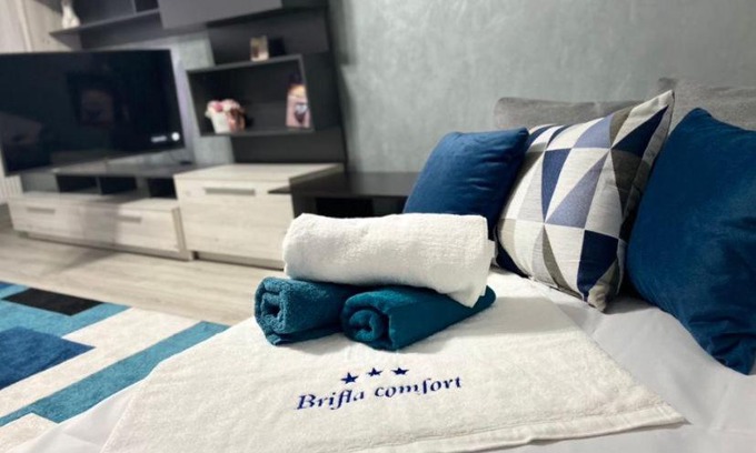 Tirgu Mures Apartment | Apartament BriFla Comfort Mureș