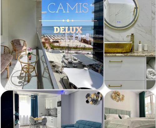 Mamaia-Sat Apartment | Apartament CAMIS DELUX Resort