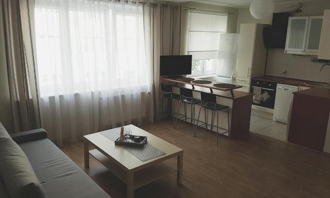 Dziaki Lesne Apartment | Apartament Catherine