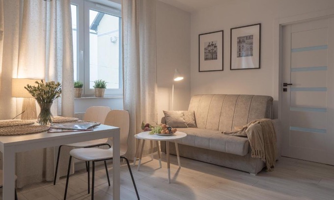Praga Poludnie Apartment | Apartament Clever 1 Kamienica Grochów