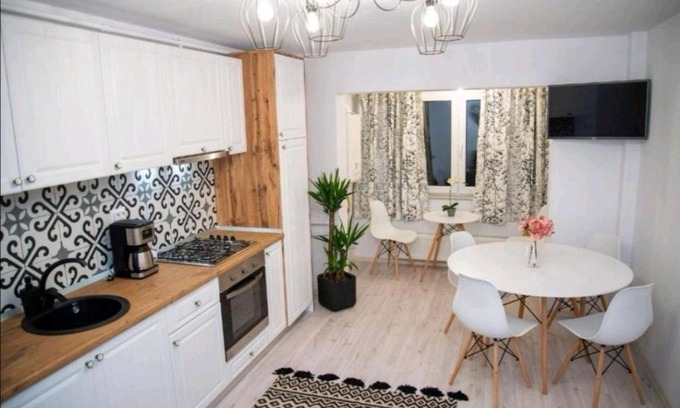 Tirgu Ocna Apartment | Apartament Daria