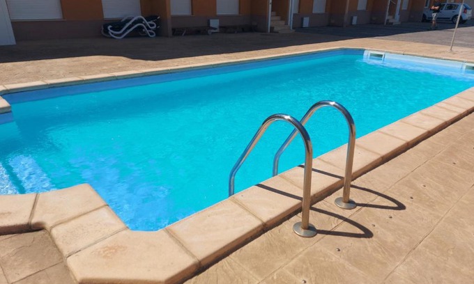 Sant Jaume d'Enveja Apartment | Apartament de Marieta del Delta