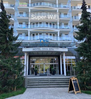 West Pomeranian Voivodeship Apartment | Apartament Diva Natalia, blisko plaży Kołobrzeg