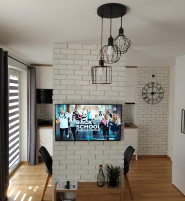 Dziwnowek Apartment | Apartament dla Dwojga - Apartament typu studio
