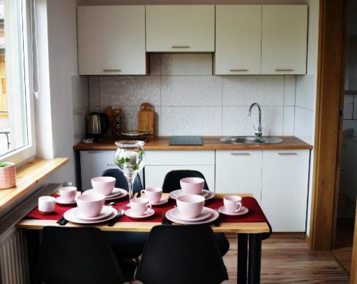 Choczewo Apartment | Apartament Domowe Zacisze 1