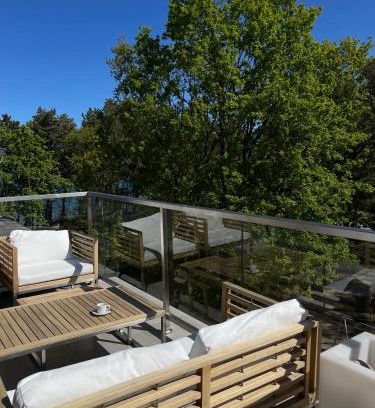 Ustronie Morskie Apartment | Apartament Dwie Sosny Patrycja