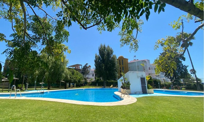 Los Gallos-Cerromolino Apartment | Apartamento en Apartaclub La Barrosa