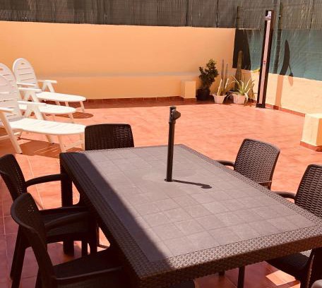 La Aldea de San Nicolas Apartment | Apartamento La Real Tierra