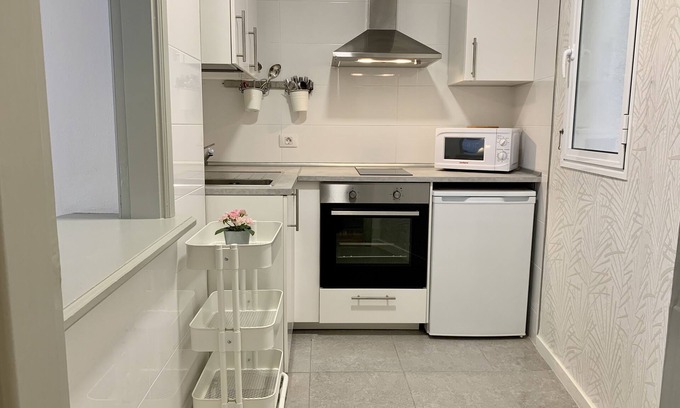 Santa Cruz de Tenerife Apartment | Apartamentos Bruja
