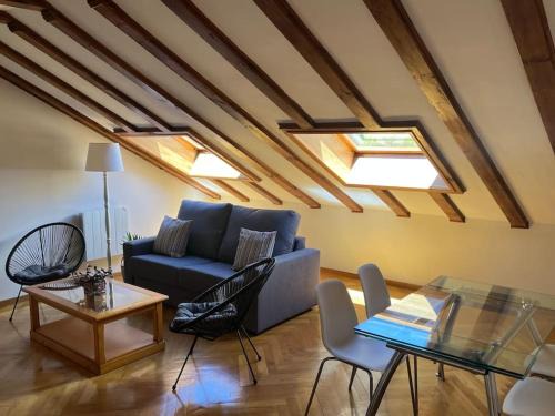 Villafranca del Bierzo Apartment | Apartamento Jardines de la Alameda