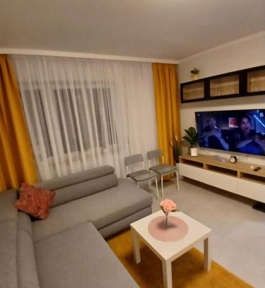 Bytom Apartment | Apartament Euro Bytom