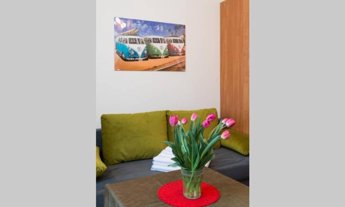 Stradom Apartment | Apartament Gertrudy Green
