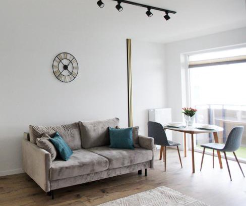 Radom Apartment | Apartament KJ - z garażem podziemnym