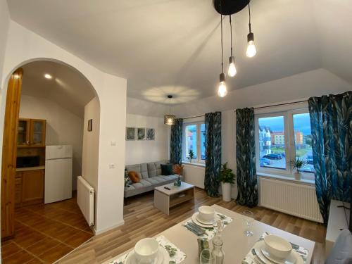 Puck Apartment | Apartament MALICIA Family