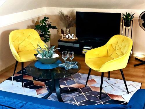 Karwie Apartment | Apartament Na Mazurskim Wzgórzu