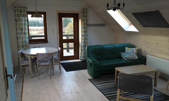 Ostroda Apartment | Apartament nad jeziorem Kątno Mazury