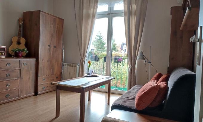 Oliwa Apartment | Apartament Olivia Centrum z zamknietym parkingiem