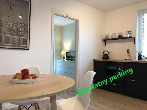 Lublin Apartment | Apartament Parion