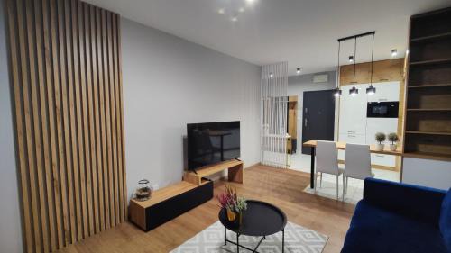 Bytkow Apartment | Apartament przy Parku Śląskim