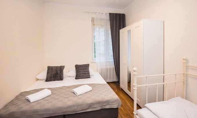 West Pomeranian Voivodeship Hotel | Apartament przy Walach Chrobrego