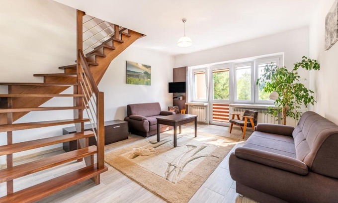 Solina Apartment | Apartament rodzinny