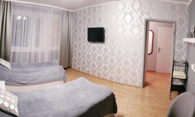 Kielce Apartment | Apartament Silver