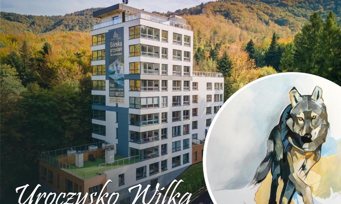 Porabka Apartment | Apartament Spokoloko Kurort Kozubnik Uroczysko Wilka