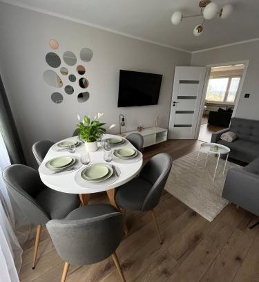 Grudziadz Apartment | Apartament Stay&Joy