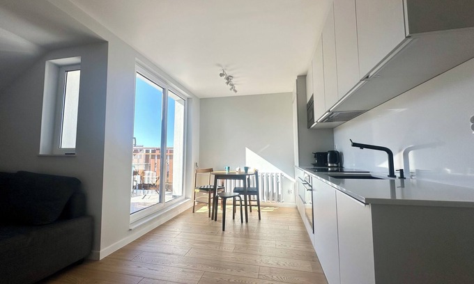 Wladyslawowo Apartment | Apartament Suzanne by Q4Apartments