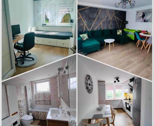 Kolobrzeg Apartment | Apartament Szmaragdowy