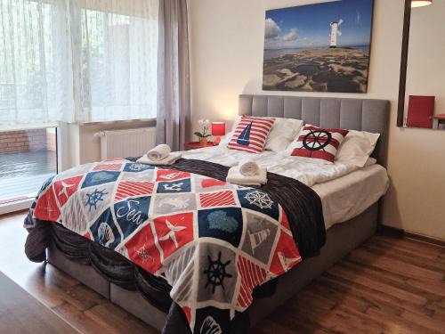 Swinoujscie Apartment | Apartament TRZY POMOSTY Villa Mistral