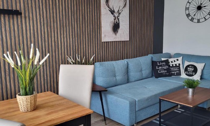Jastrzebia Gora House | Apartament VILLA NORTH