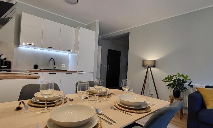 Krapkowice Apartment | Apartament Vincent