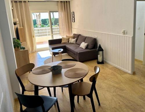 Orihuela Costa Apartment | Apartament z widokiem na morze Cabo Roig