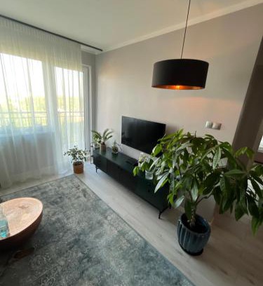 West Pomeranian Voivodeship Apartment | Apartament z widokiem - BlaBlaFlat Szczecin Ku Słońcu